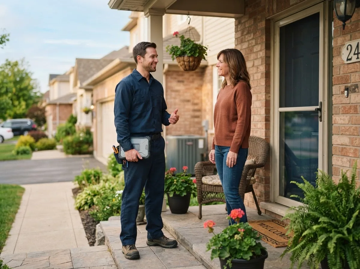 HVAC repair FAQs for Oak City, NC